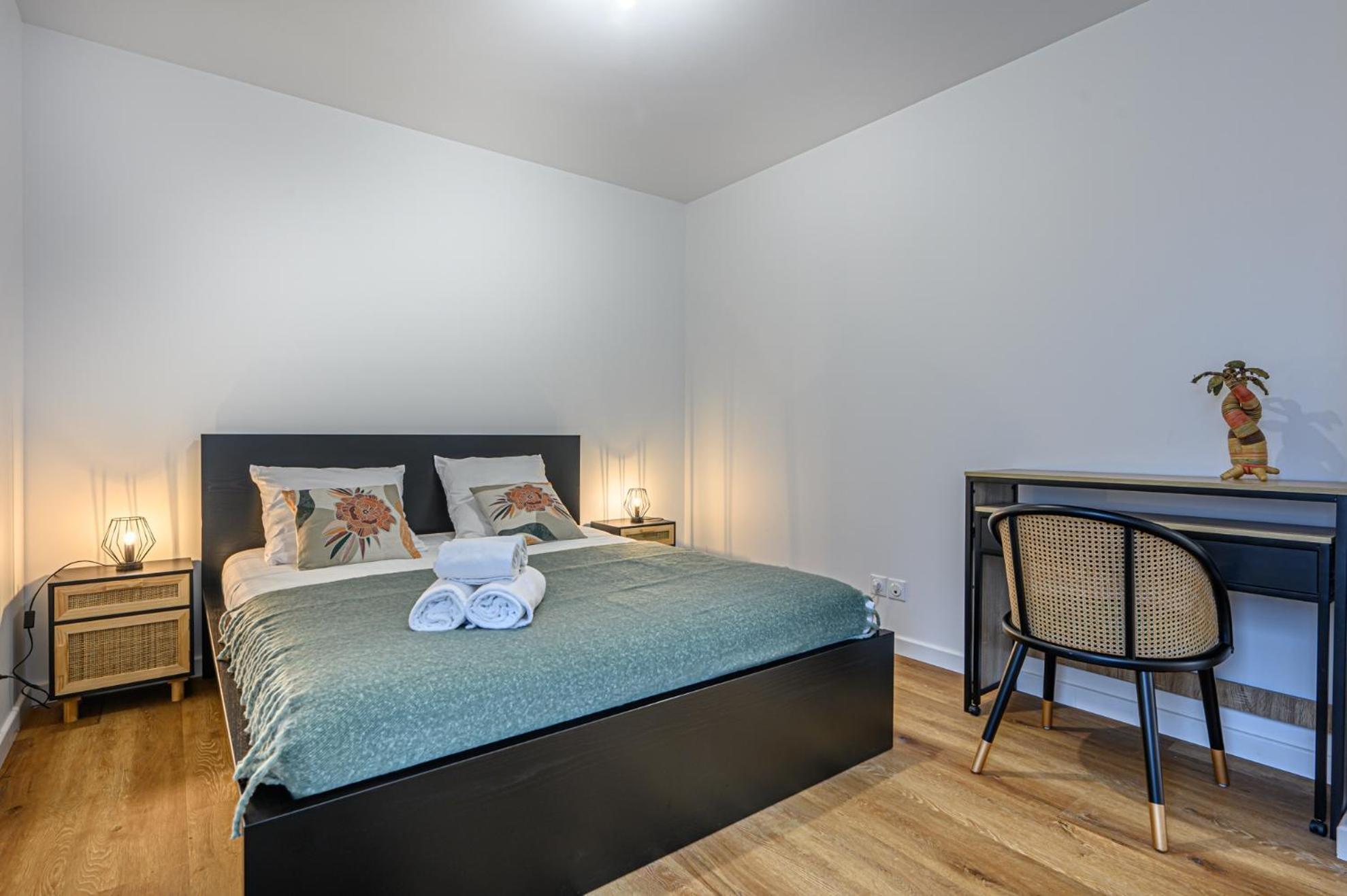 Le Loarwenn - Bel Appt Avec Terrasse Et Parking Appartement