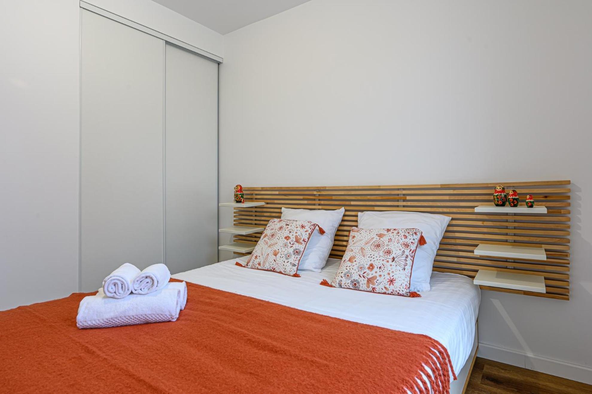 Le Loarwenn - Bel Appt Avec Terrasse Et Parking *