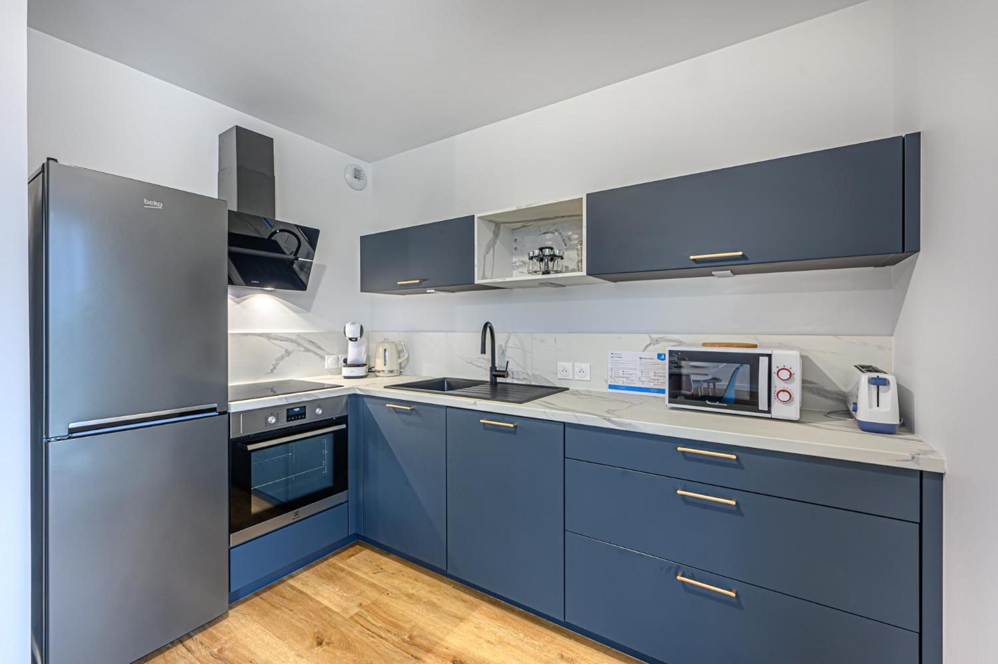 Appartement Le Loarwenn - Bel Appt Avec Terrasse Et Parking